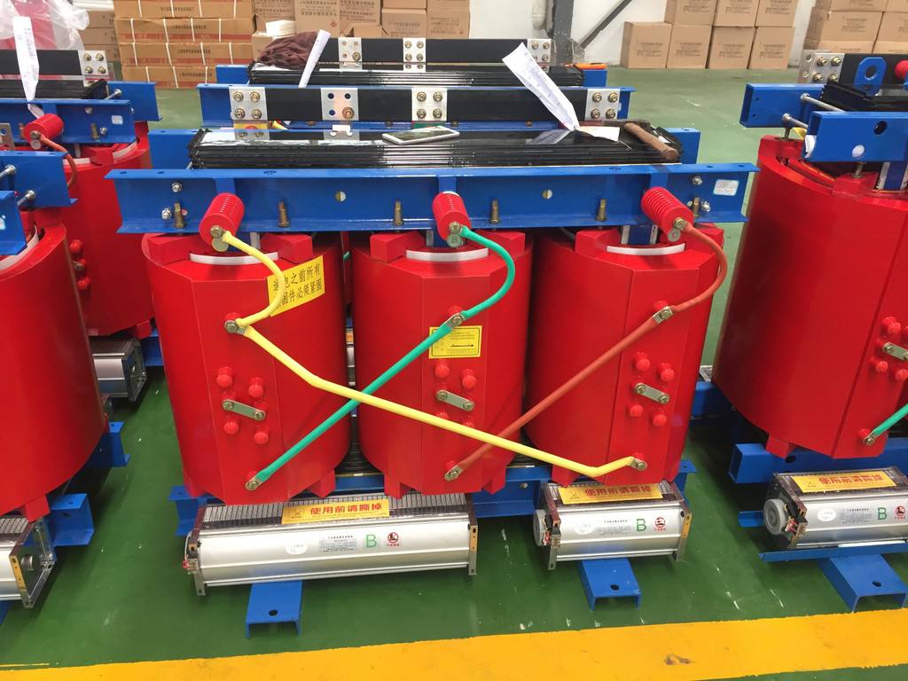 丽水三相干式变压器 SCB11-250kva