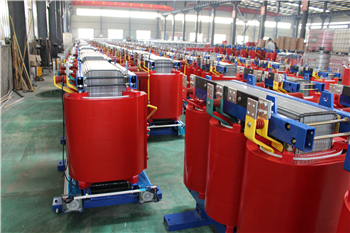 丽水SCB10-100KVA干式变压器