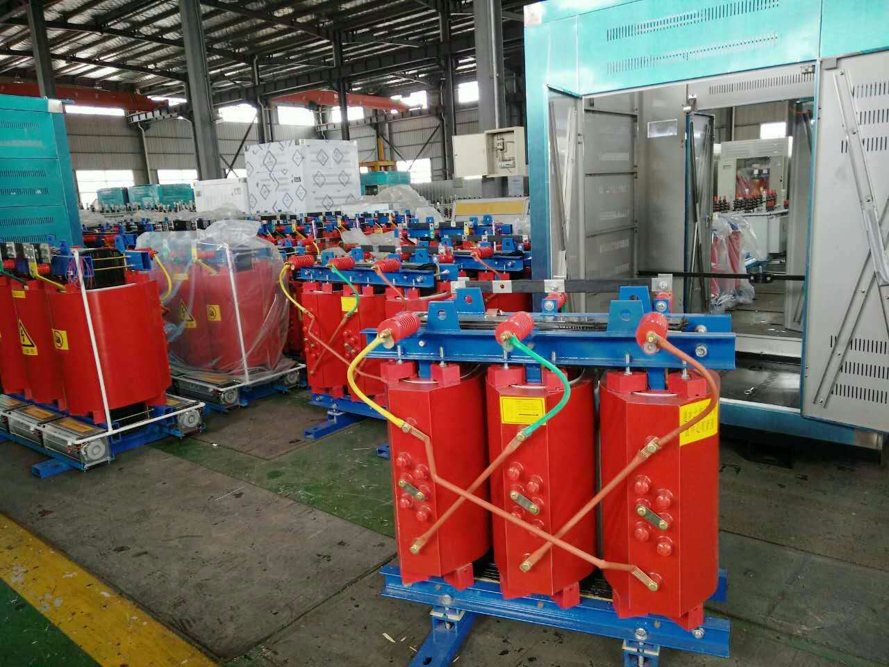 丽水SCB10-800KVA/10KV