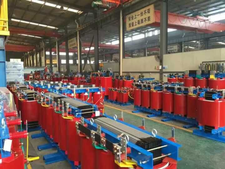 丽水3150kva干式变压器