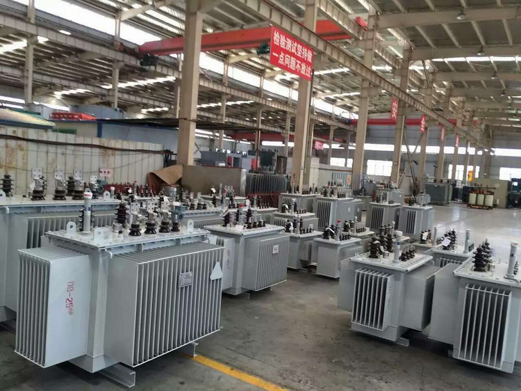 丽水S11-630KVA/10/0.4变压器