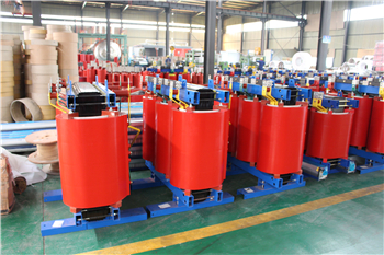 丽水SCB10-2500kva/10/0.4干式变压器