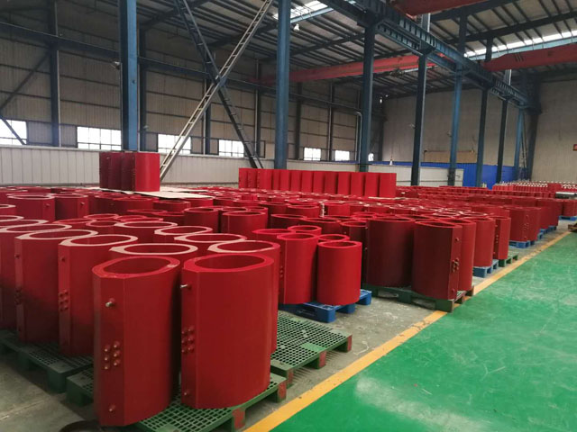 丽水SCB10-4000KVA干式变压器