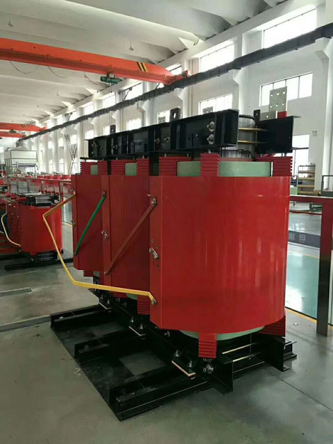 丽水SCB10-5000KVA干式变压器
