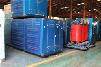 丽水1000KVA干式变压器 丽水1000KVA干式变压器