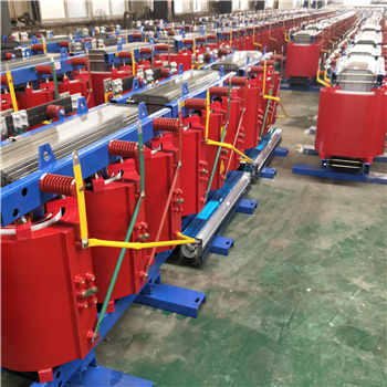 丽水1250KVA干式变压器