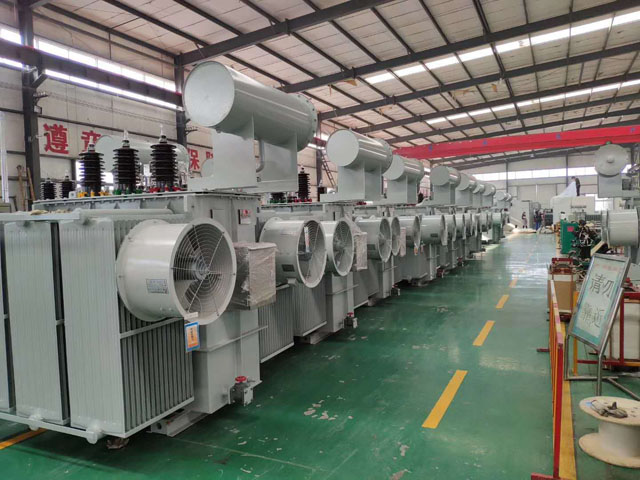 丽水S11-2000KVA油浸式变压器现货批发供应价格