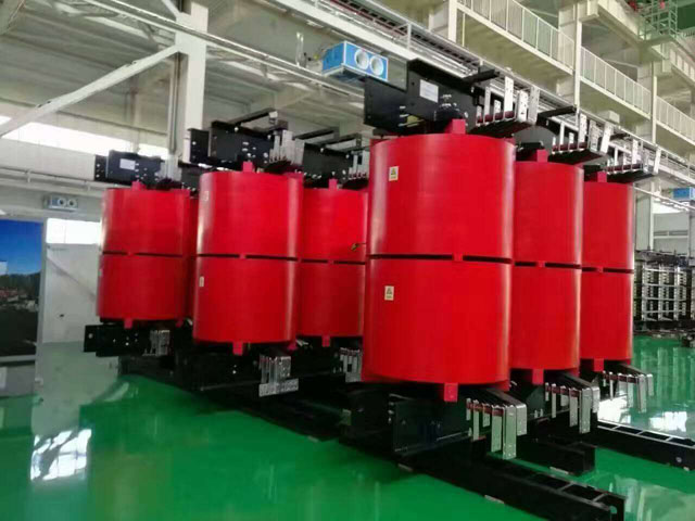 丽水SCB11-800KVA干式变压器
