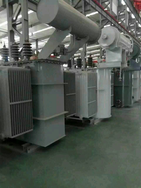 丽水S13-2000KVA/35KV/10KV/0.4KV油浸式变压器 丽水S13-2000KVA/35KV/10KV/0.4KV油浸式变压器