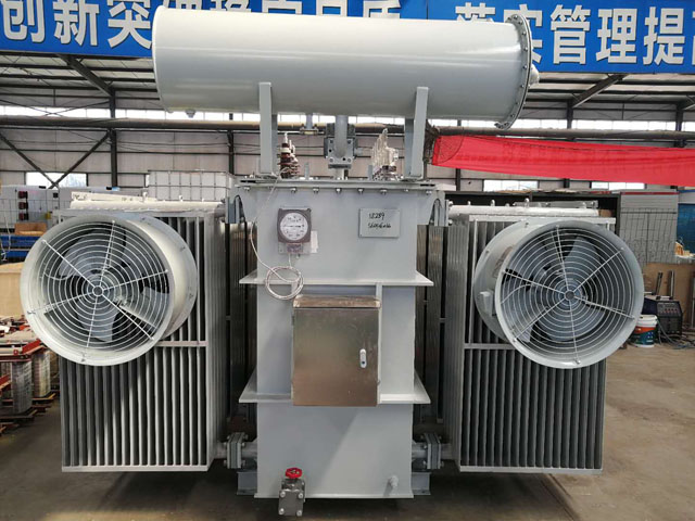 丽水S11-8000KVA/35KV/10KV油浸式变压器