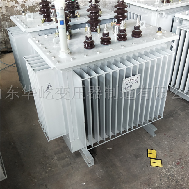 丽水S20-630KVA变压器